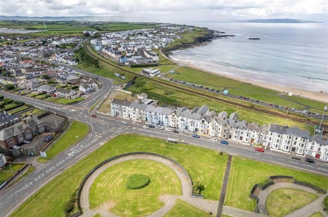 5 West Beach - Portrush By The Sea Exterior foto
