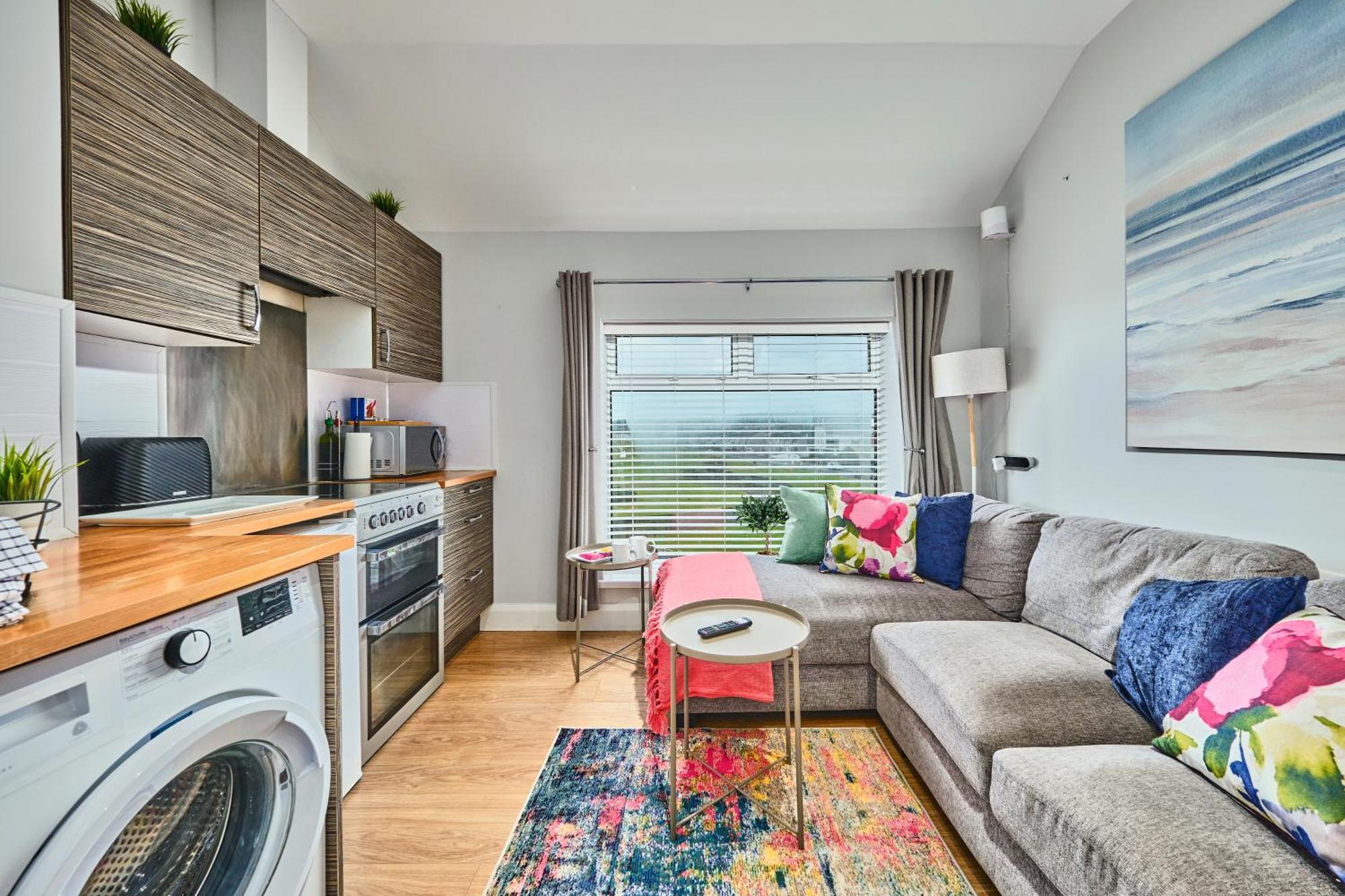 5 West Beach - Portrush By The Sea Exterior foto