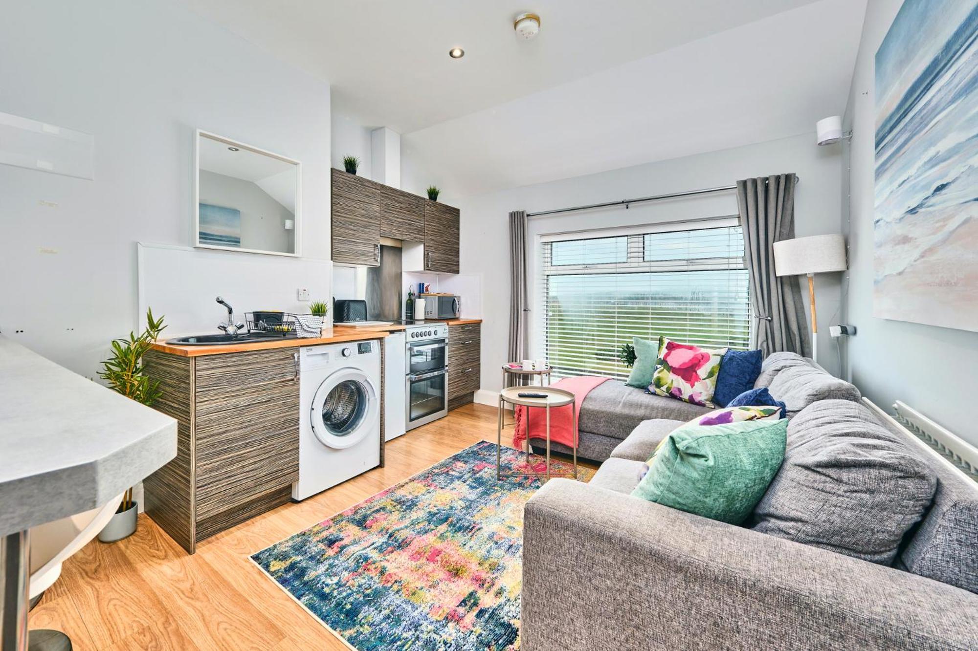 5 West Beach - Portrush By The Sea Exterior foto